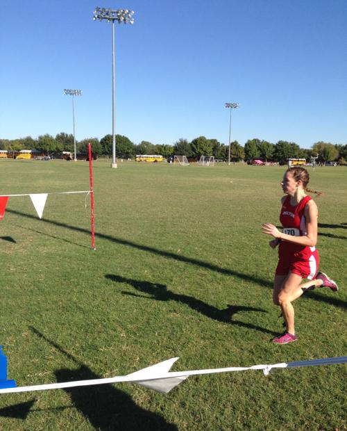 Cross country meet