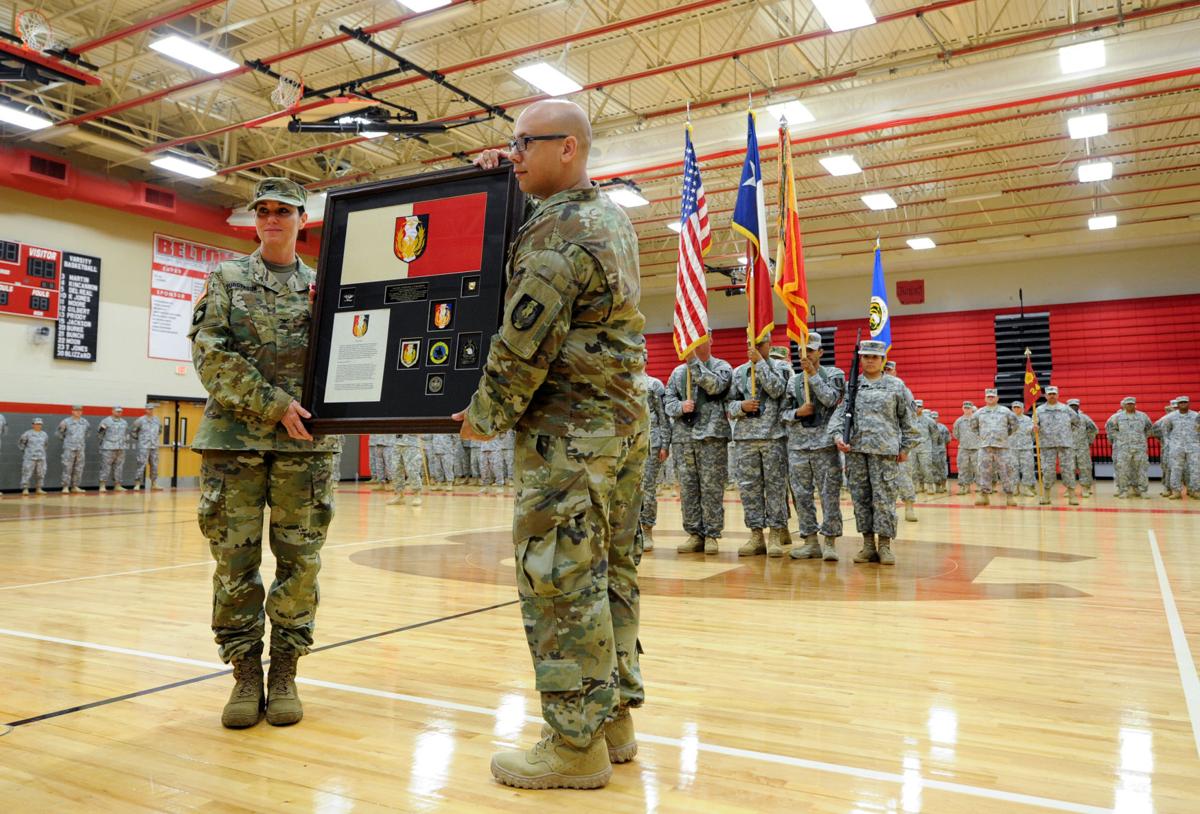 36th Sustainment Brigade COC-7-FHH