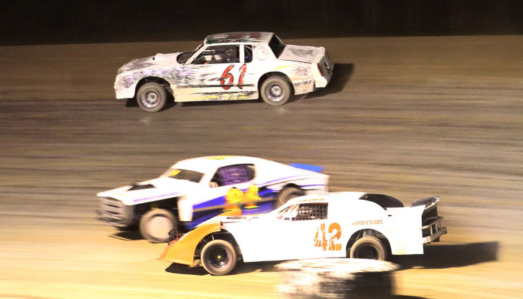 Last Night of Texas Thunder Speedway