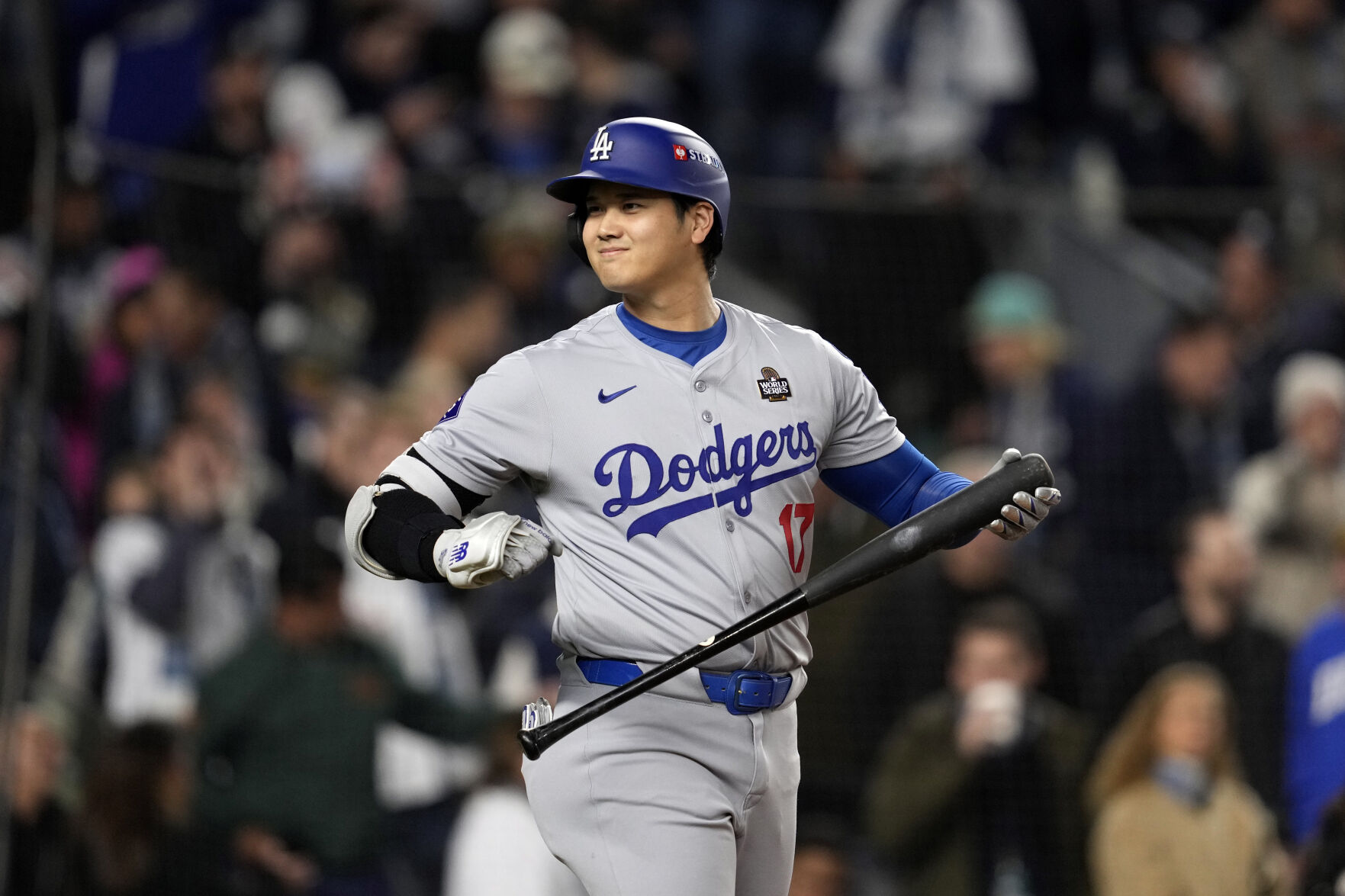 Fans In Shohei Ohtani's Japanese Hometown Watch Dodgers Reach Brink Of ...