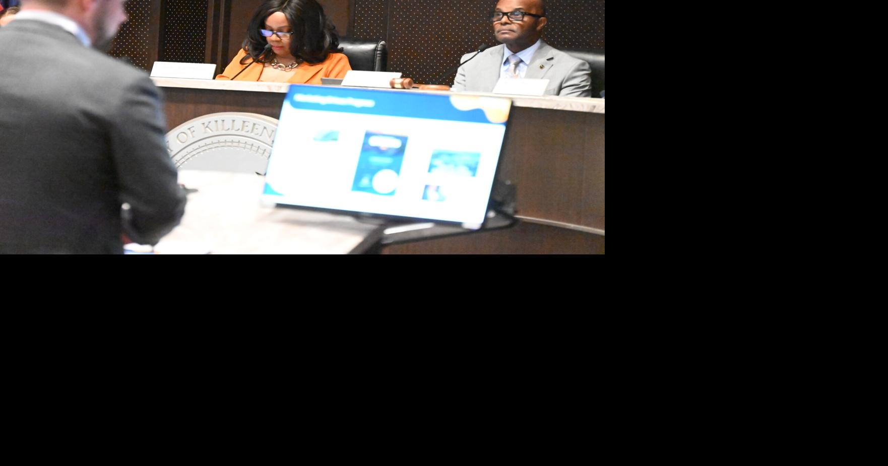 Killeen council to hear presentation from KEDC, take action on two KFD items