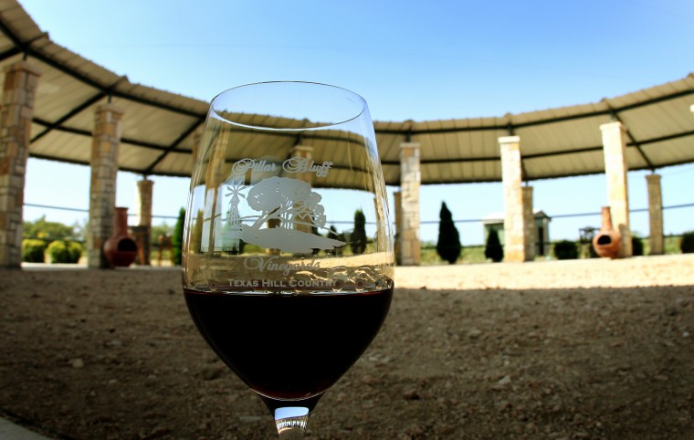 Pillar Bluff Winery