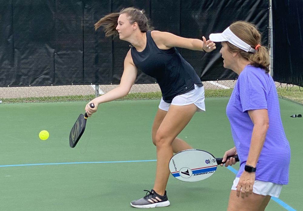 In a real pickleball: Get the 411 on Paddles for a Purpose fundraising tournament - Vimarsana News