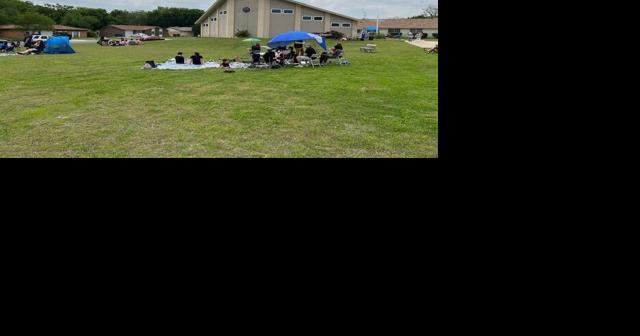 Thousands witness total eclipse in Copperas Cove - Vimarsana News