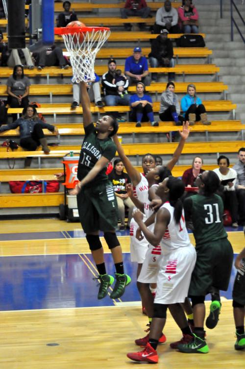 Ellison Eagles vs. South Grand Prairie