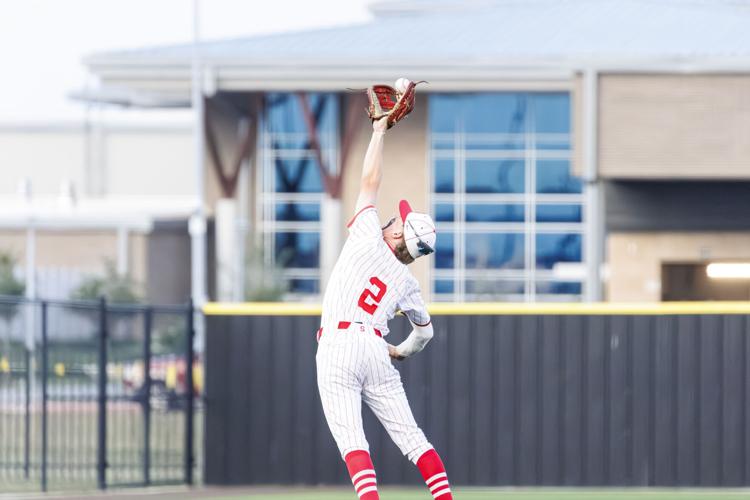 2025 Salado Baseball vs Bridge City