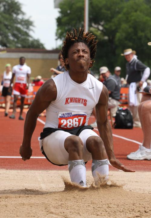 UIL State Track and Field Championships