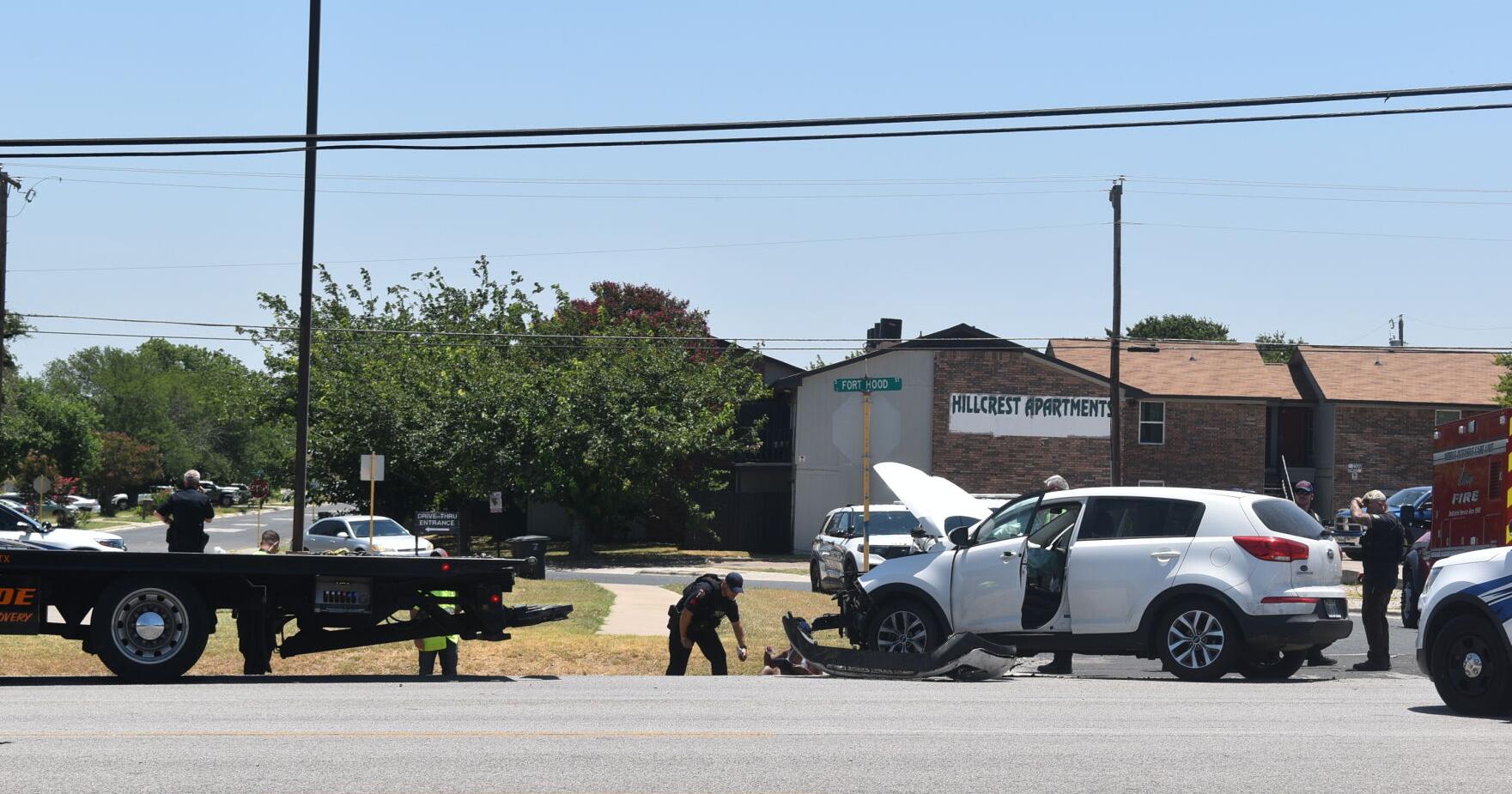 Man fled the scene of 2-vehicle accident Wednesday - Vimarsana News