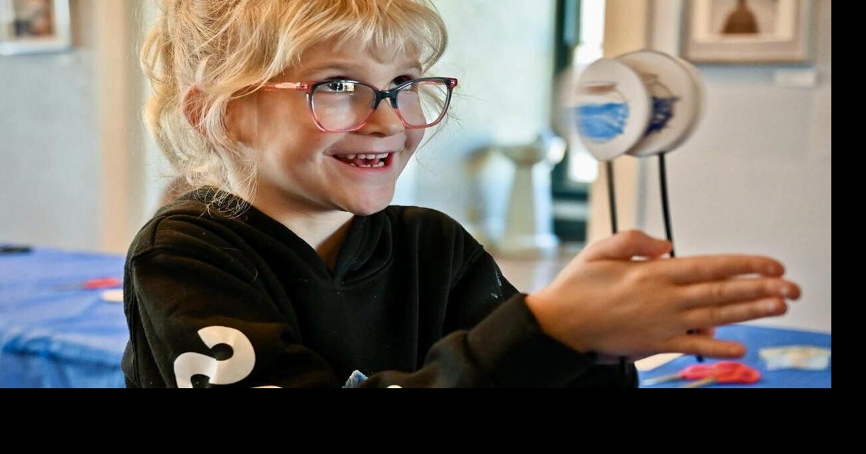 STEAM powers childrens’ imaginations during Bell County Museum event