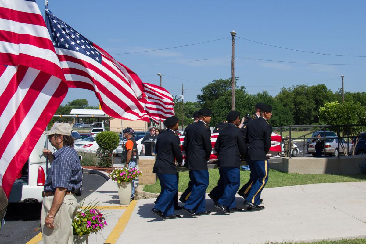 SSG Miguel Angel ColonVazquez Funeral