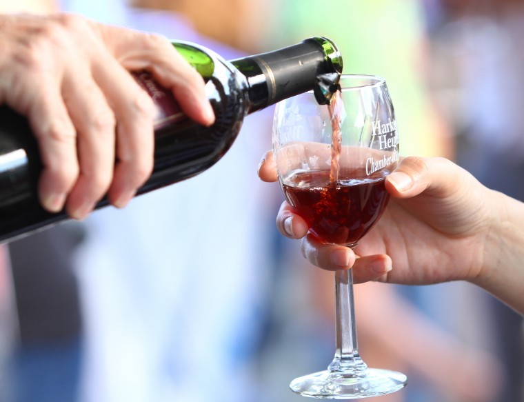 Central Texas Food, Wine & Brew Festival