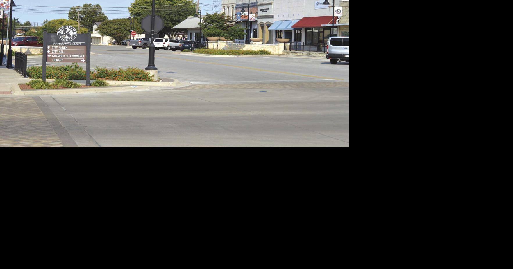 Downtown Killeen redevelopment includes 10,000 branding campaign