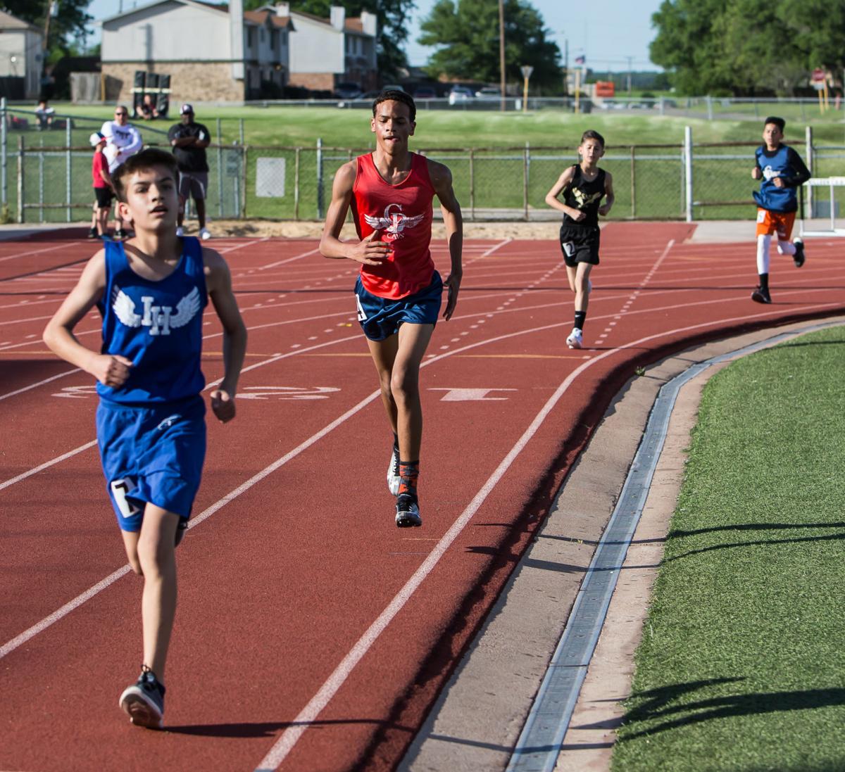 KISD MIDDLE SCHOOL BOYS TRACK MEET Future Stars Kdhnews kisd-middle-school-boys-track-meet-future-stars-kdhnews