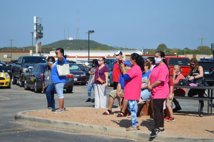 Local nonprofit holds first fundraiser in months in Cove Copperas Cove Herald