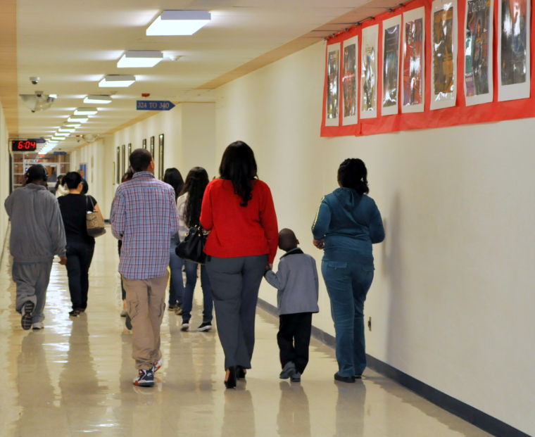 CCHS Open House for Jr. High