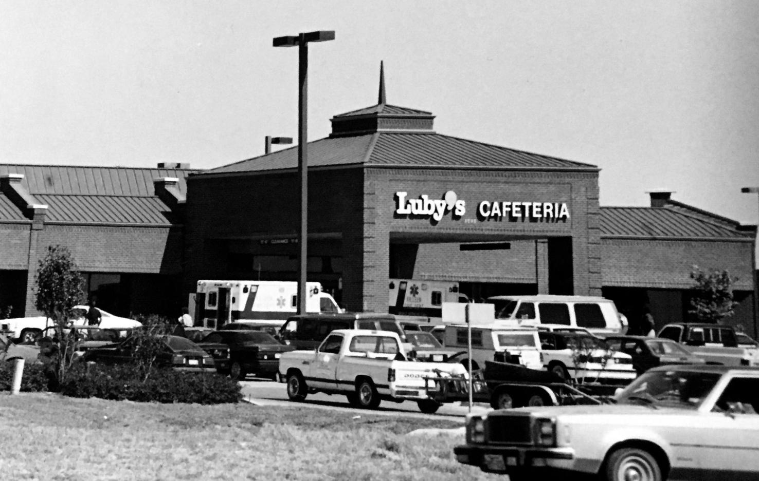 Luby's tragedy Remembering its shadow on eve of anniversary Local
