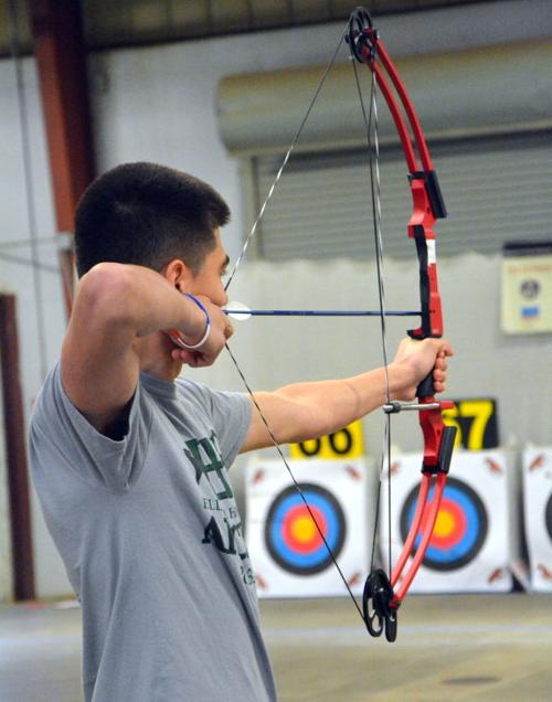 Ellison High School Archery