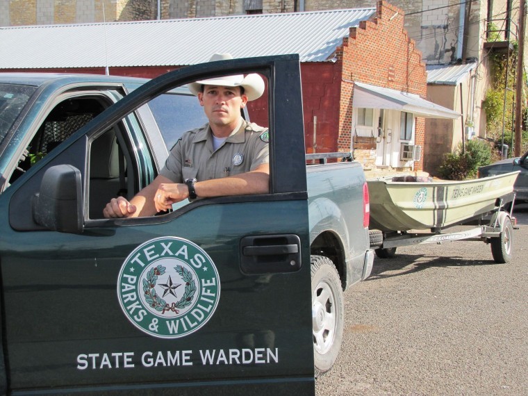 A day in the life: Texas Game Warden 