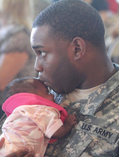 4-227th Deployment Ceremony
