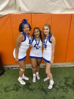 Cove High produces three varsity and three JV All-American cheerleaders