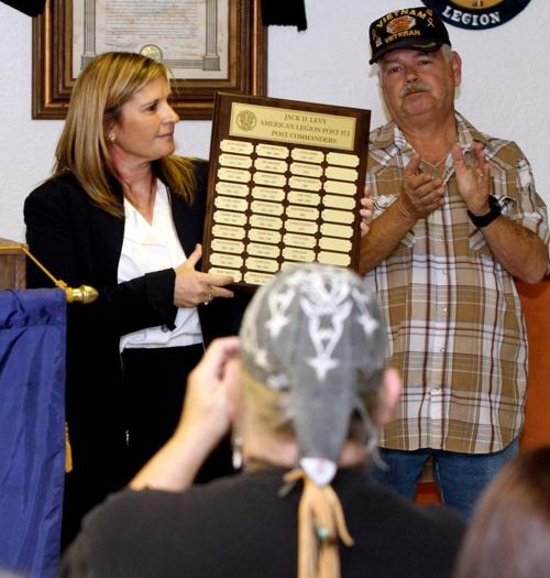 American Legion celebrates birthday