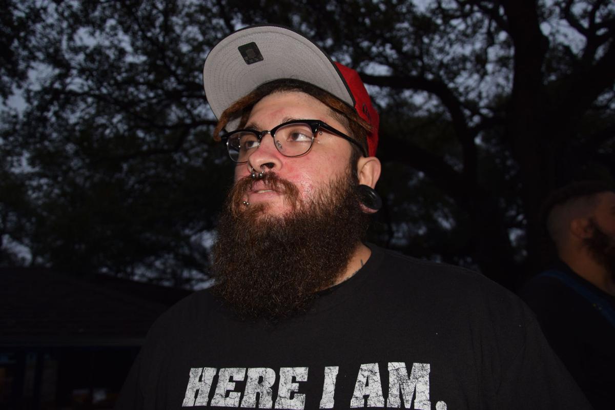 Central Texas Lion’s Mane Beard Club promotes healthy facial hair