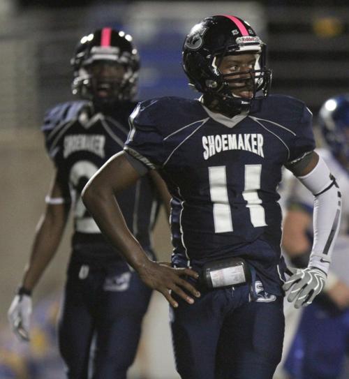 Copperas Cove vs. Shoemaker