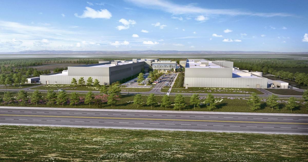 Texas Data Center Development Data centers on the rise: Central Texas seeing IT growth | Local News ...