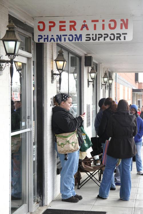 Operation Phantom Support