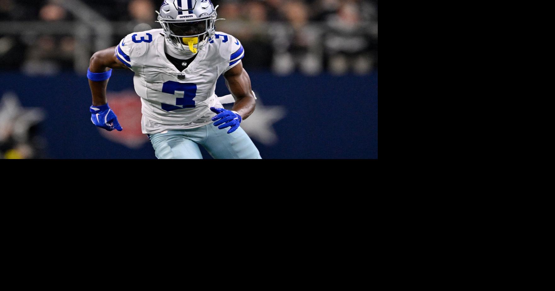 George Pickens isn't with Cowboys for voluntary work as Schottenheimer says communication is good