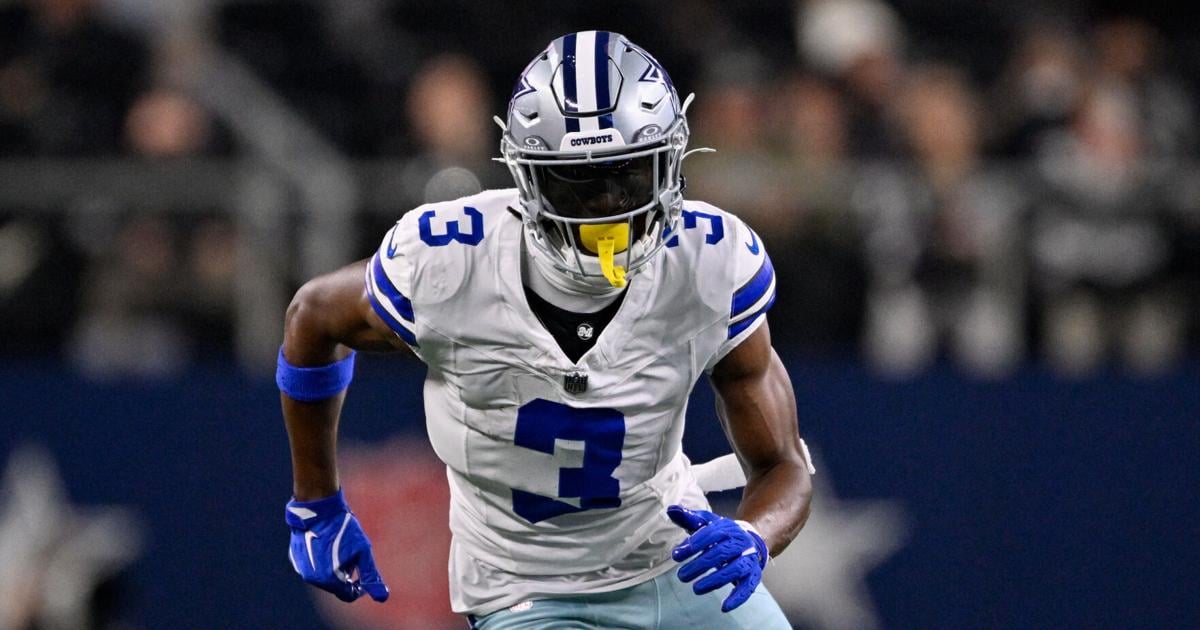 George Pickens isn't with Cowboys for voluntary work as Schottenheimer says communication is good