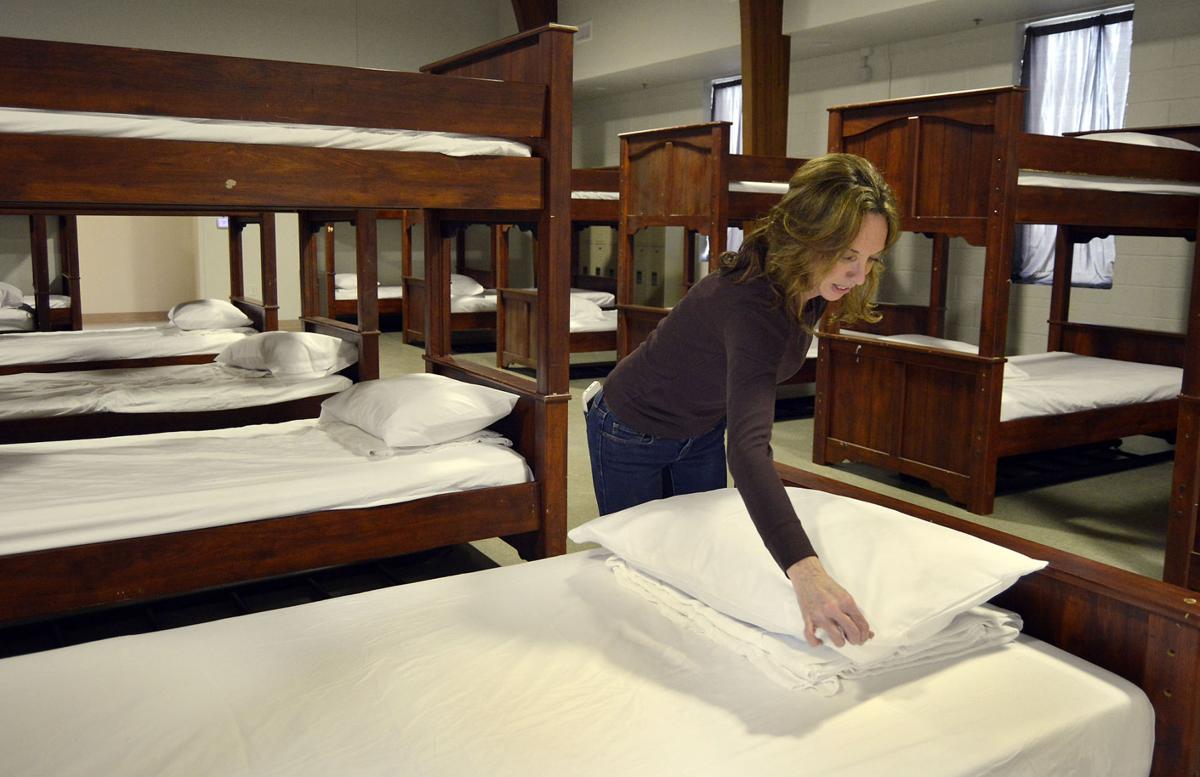 Families in Crisis homeless shelter plans open house today News