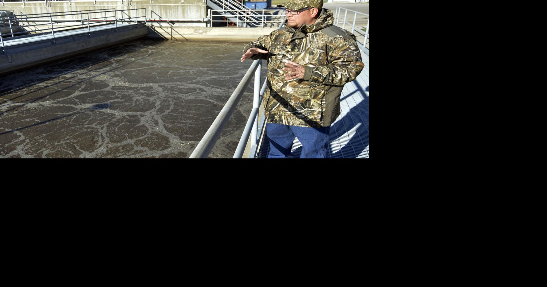 Killeen explores water world — and group that controls supply Local