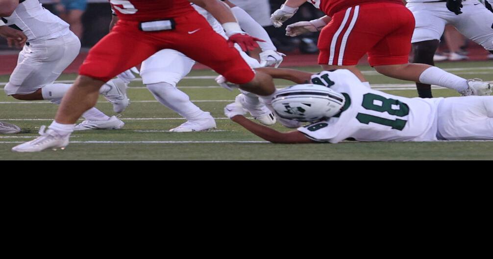 HIGH SCHOOL FOOTBALL WEEK 2 ALLSTARS Salado