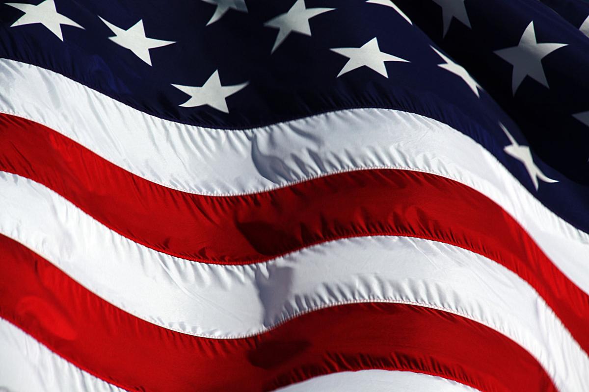 American flag