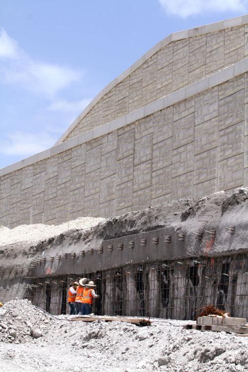 Cove highway projects nearing completion