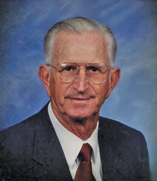 Monty Dewight Dewald