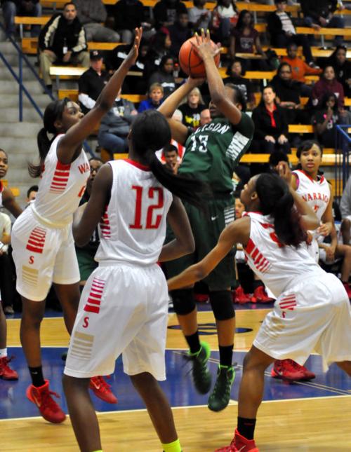 Ellison Eagles vs. South Grand Prairie