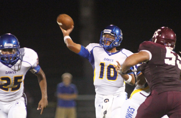 Football: Killeen v. Copperas Cove