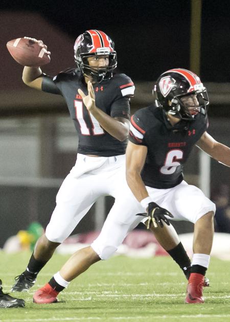 Killeen Vs Harker Heights Football Sports Kdhnews Com