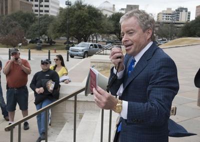 Texas Senate passes bill to eliminate most vehicle safety ...