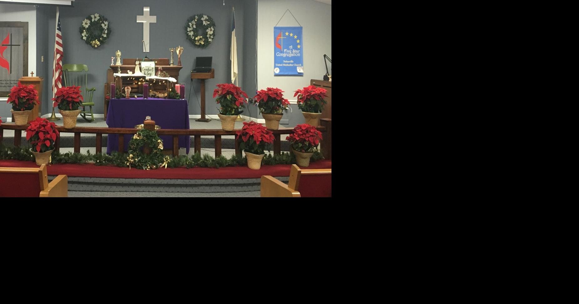 Methodist church in Nolanville holds unique and meaningful December