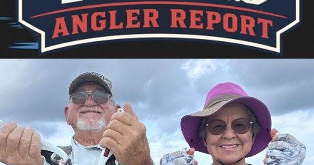 BOB MAINDELLE: Texas Angler Report is back