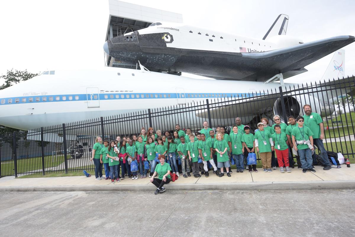 Space Center Houston