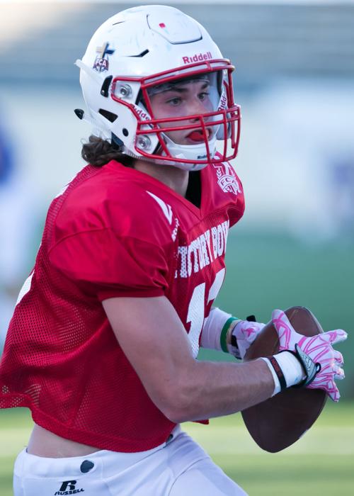 FCA Victory Bowl-Football