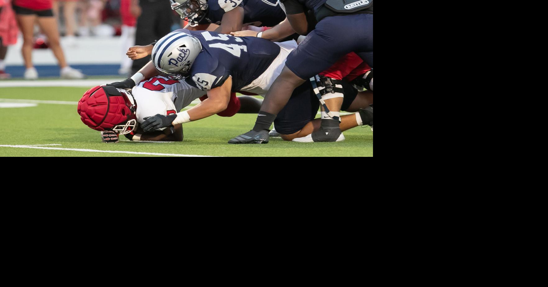 New Shoemaker coach locks up first win in 67-0 rout of Del Valle