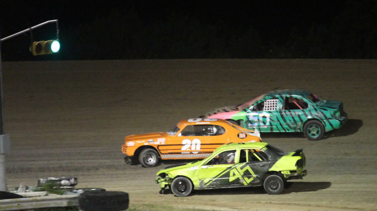 Last Night of Texas Thunder Speedway