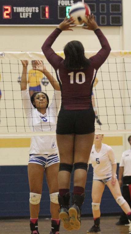 Copperas Cove vs Killeen Volleyball