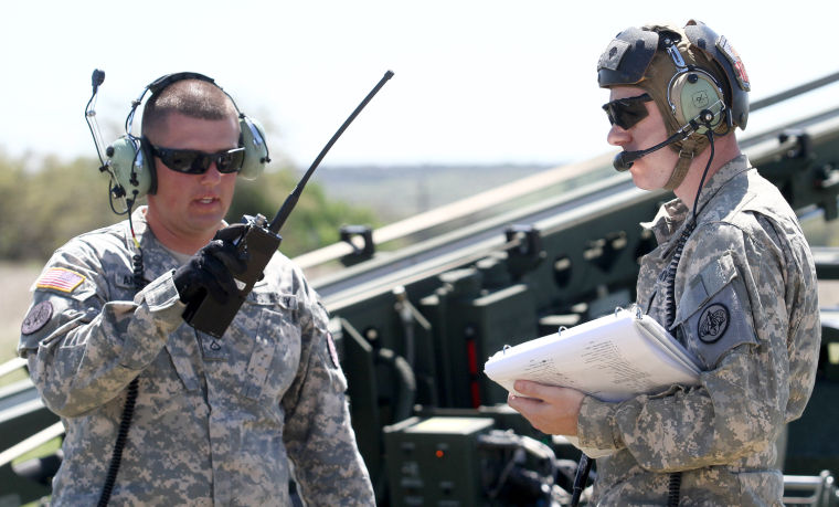UAS on Fort Hood