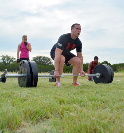 1000 Rep Challenge